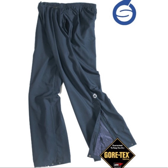 Sunderland Goretex Golf Lite Trouser 